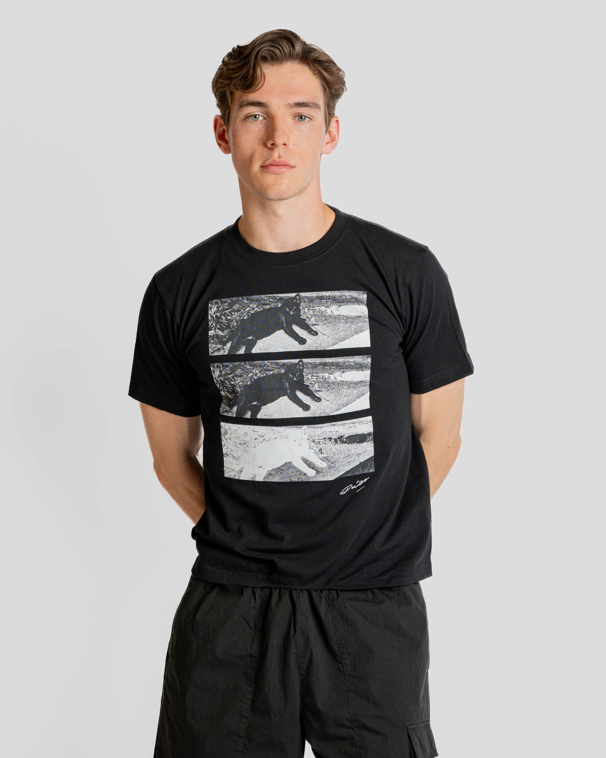Beams Japan x DAIDO MORIYAMA SHINJUKU TEE A | 58040193049-19